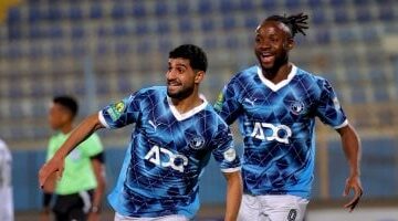 تشكيل بيراميدز المتوقع أمام صن داونز مع رمضان صبحي وإبراهيم وماييلي في الهجوم