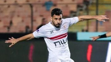 الزمالك: متمسكون بالسعيد ولا صحة لتجهيز ملف مشترك مع بيراميدز بالمحكمة الرياضية