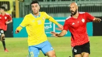 شوط أول بلا أهداف بين الإسماعيلي وطلائع الجيش في كأس القاهرة