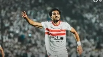 3 لاعبين يعودون للمشاركة مع أنديتهم بعد غياب تجاوز 300 يوم وأحمد حمدي يتصدر القائمة