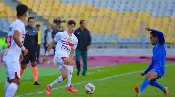 موعد مباراة الزمالك وبتروجت في الدوري الممتاز والقنوات التي ستنقل اللقاء
