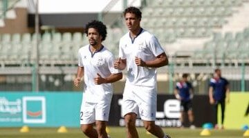 إنبي يتأهل لنصف نهائي كأس عاصمة مصر بالرغم من خسارته أمام حرس الحدود.. تفاصيل بالفيديو