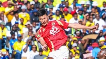 أشرف داري يعود لتشكيل الأهلي أمام البنك بالدوري المصري
