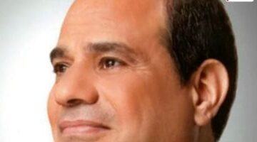 عاجل.. 
                                            الرئيس السيسى يتلقى اتصالًا هاتفيًا من رئيس وزراء باكستان