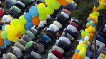 عاجل.. 
                                            موعد غرة ذو الحجة وأول أيام عيد الأضحى المبارك 2025 فلكيا