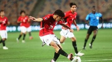 موعد مباراة منتخب الشباب مع نيجيريا فى أمم أفريقيا