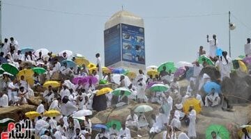 عاجل.. 
                                            موعد وقفة عرفات وأول أيام عيد الأضحى المبارك 2025
