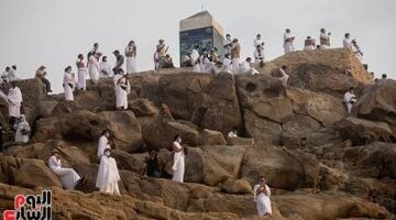 عاجل.. 
                                            موعد وقفة عرفات وأول أيام عيد الأضحى المبارك 2025