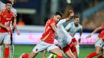 جدول ترتيب الدورى المصرى “دورى نايل”.. الأهلى يتصدر