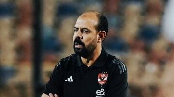 حال حصد الدرع الـ45.. عماد النحاس عاشر مدرب وطني يقود الأهلي للتتويج بالدوري