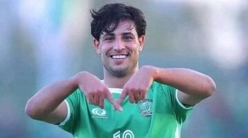 الزمالك يقترب من حسم صفقة مهند على مهاجم الشرطة العراقي