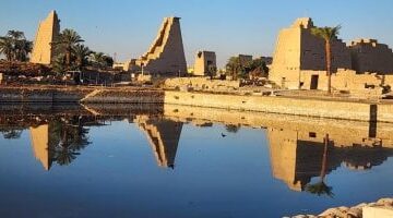 عاجل.. 
                                            لا تجف مياهها منذ 3 آلاف سنة.. سر البحيرة المقدسة بمعابد الكرنك.. صور