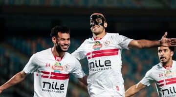 الزمالك ينتظم فى معسكر الإسماعيلية استعداداً لمواجهة بتروجت ونهائي الكأس