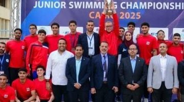 اتحاد السباحة يعلن قرارات هامة لتطوير المنتخبات القومية للألعاب المائية