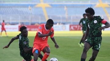 منتخب نيجيريا يحلم بالبرونزية الخامسة أمام طموح الفراعنة الصغار