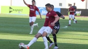 سعد سمير يمدد عقده مع سيراميكا لموسم إضافي