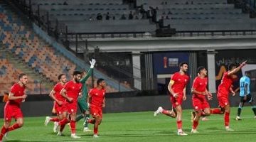حسام حسن وأرنولد فى هجوم مودرن سبورت أمام الإسماعيلي بالدوري