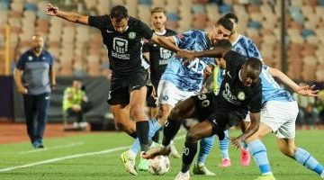 موعد مباراة بيراميدز أمام بتروجت في الدورى