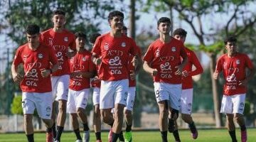 موعد مباراة مصر ونيجيريا لتحديد المركز الثالث بأمم أفريقيا للشباب