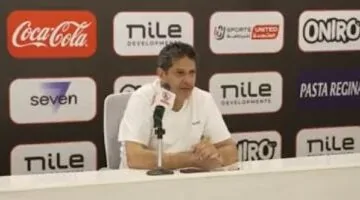 الرمادي يقرر منح لاعبي الزمالك إجازة من التدريبات غدًا