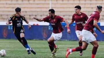 سيراميكا يقترب من المركز الرابع في الدوري بمواجهة حرس الحدود اليوم