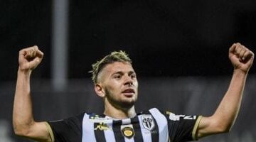 الزمالك يواصل المفاوضات مع الجزائرى فريد الملالى للاتفاق على المقابل المادى