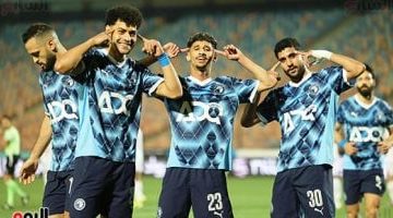 جلسة تصوير للاعبى بيراميدز قبل السفر لجنوب أفريقيا لمواجهة صن داونز
