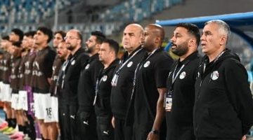 مشوار منتخب الشباب فى أمم أفريقيا قبل مواجهة نيجيريا لتحديد المركز الثالث