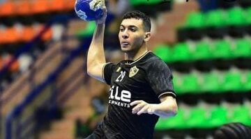 الزمالك يواجه منتدى المغربى اليوم فى الكؤوس الأفريقية لكرة اليد