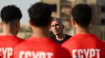 موعد مباراة مصر ونيجيريا فى أمم أفريقيا للشباب