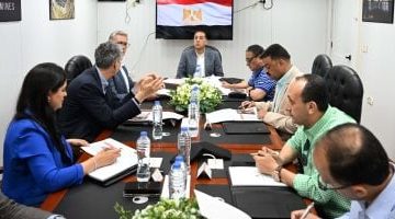 عاجل.. 
                                            مسئولو شركة أنجلو جولد أشانتى: السكرى أحد أكبر 20 منجما على مستوى العالم