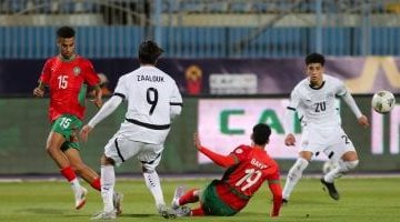 التألق العربي الأبرز.. حصاد ربع ونصف نهائي كأس أمم أفريقيا للشباب