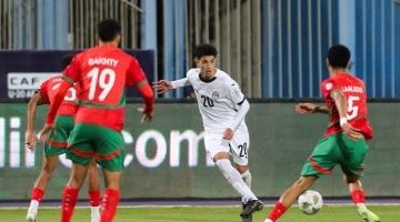 6 مواجهات جمعت منتخب الشباب مع النسور الخضر قبل مباراة الليلة الحاسمة