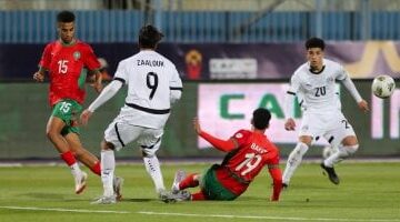 مشوار الفراعنة الصغار فى أمم أفريقيا قبل حلم البرونزية أمام نيجيريا الليلة
