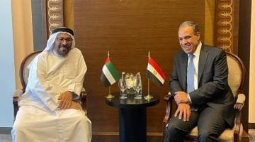 عاجل.. 
                                            وزير الخارجية يعقد لقاءً مع وزير الدولة الإماراتي