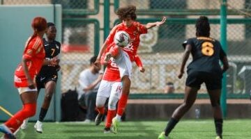موعد مباراة نهائي كأس مصر لكرة القدم النسائية بين الأهلي ووادي دجلة المرتقبة