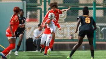 الأهلي يهزم مسار بركلات الترجيح ويتأهل لنهائى كأس مصر للكرة النسائية