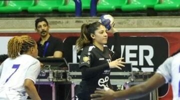 فوز سيدات الأهلى على أبيدجان الإيفوارى فى الكؤوس الأفريقية لكرة اليد