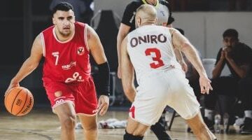 الأهلي يواجه الزمالك والاتحاد مع سبورتنج فى نصف نهائي سوبر السلة