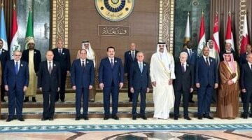 عاجل.. 
                                            اليمن أمام القمة العربية: نرفض تهجير الفلسطينيين رفضا قاطعا