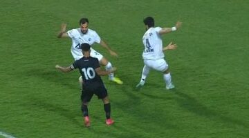 أهداف مباراة بيراميدز وبتروجت فى الدورى