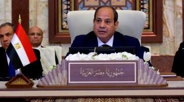 عاجل.. 
                                            تفاصيل مشاركة الرئيس السيسى بالقمة العربية فى العاصمة العراقية بغداد.. فيديو