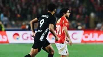 موعد مباراة الأهلى القادمة أمام فاركو فى ليلة حسم لقب الدورى