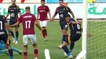 لحظات فارقة أبقت على حظوظ الأهلي في التتويج الدوري.. إنقاذ ياسر وهدف رضا
