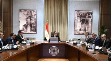 عاجل.. 
                                            رئيس الوزراء يتابع الموقف التنفيذى لتطوير أرض مطار إمبابة ومنطقة عزيز عزت