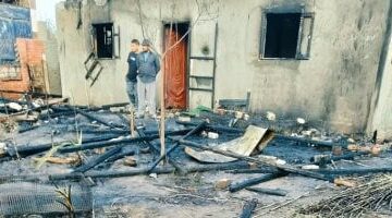 عاجل.. 
                                            حريق يلتهم 3 منازل بدمياط والحماية المدنية تسيطر على النيران دون خسائر بشرية