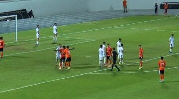 فاركو يتعادل مع حرس الحدود “سلبيا” فى دورى نايل