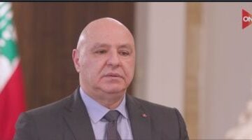 عاجل.. 
                                            الرئيس اللبنانى: الاحتلال يواصل الخروقات وما زال يحتجز أسرى