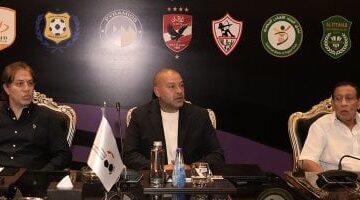 رابطة الأندية تمنح مهلة لتقديم ملاحظاتهم على لائحة الدوري