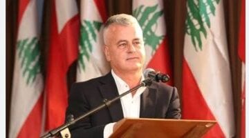 عاجل.. 
                                            خبير عسكرى لبنانى لليوم السابع: مصر الشقيقة الكبرى للعرب والداعم فى كل أزمة مر بها لبنان